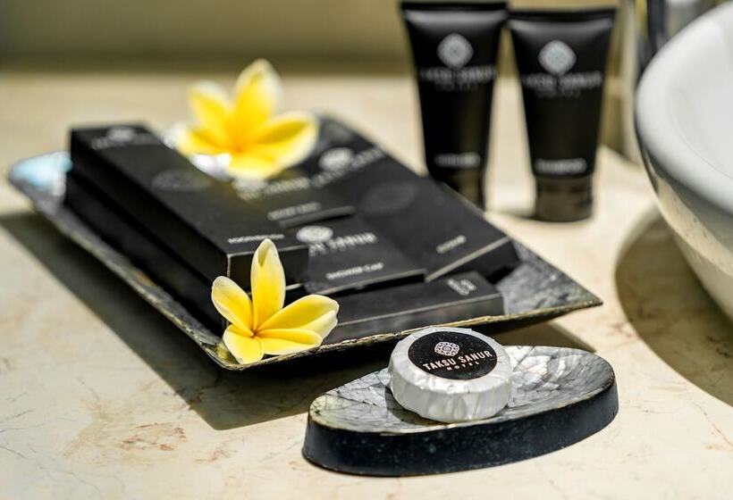 シティビュージュニアスイート, Taksu Sanur