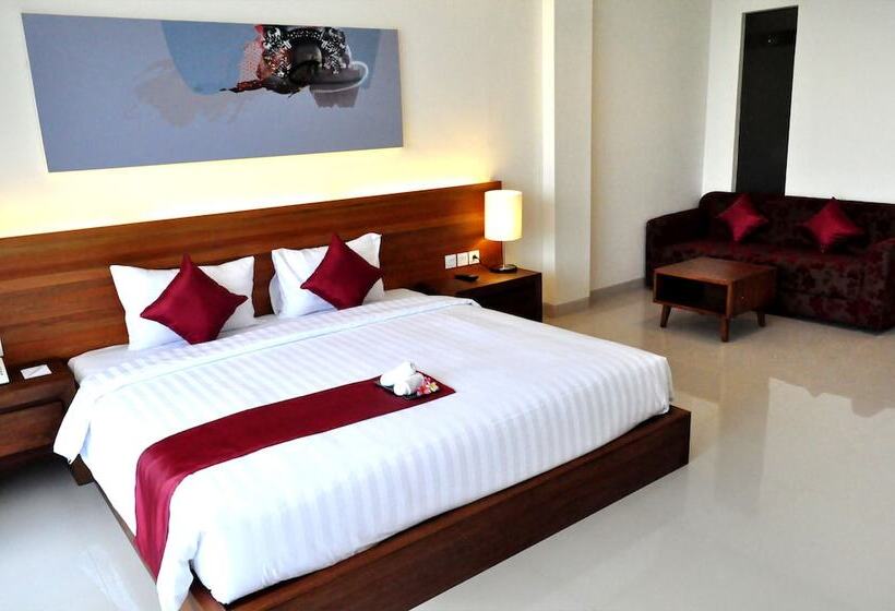 シティビュージュニアスイート, Taksu Sanur