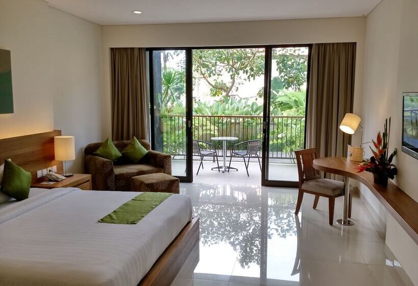 プールビュージュニアスイート, Taksu Sanur