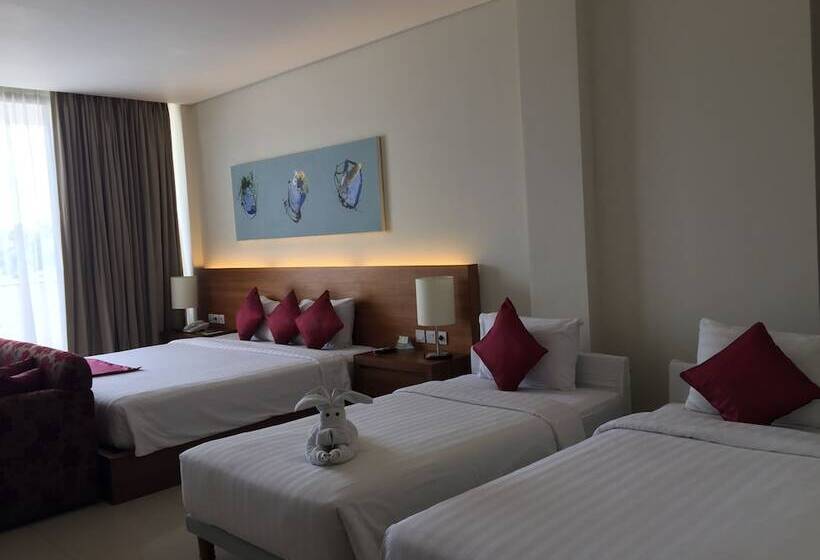 ファミリールーム, Taksu Sanur