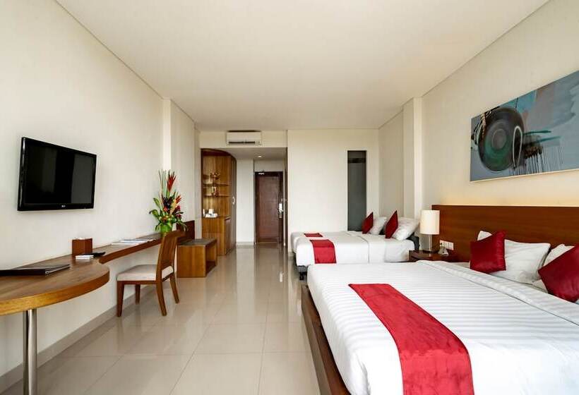 ファミリールーム, Taksu Sanur