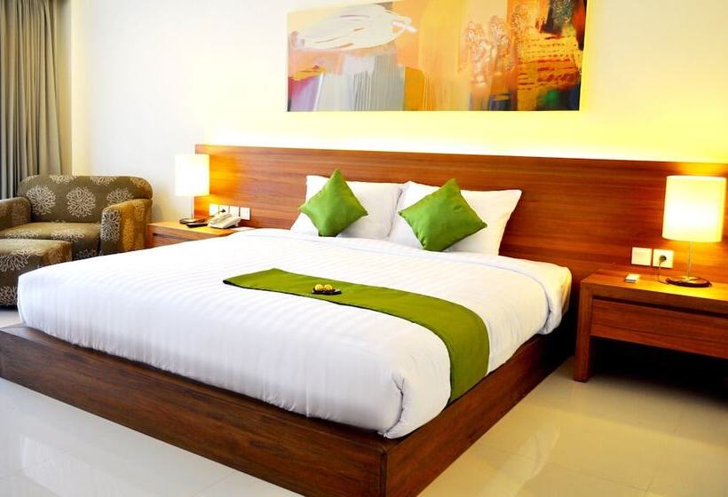 バルコニー付スイート, Taksu Sanur