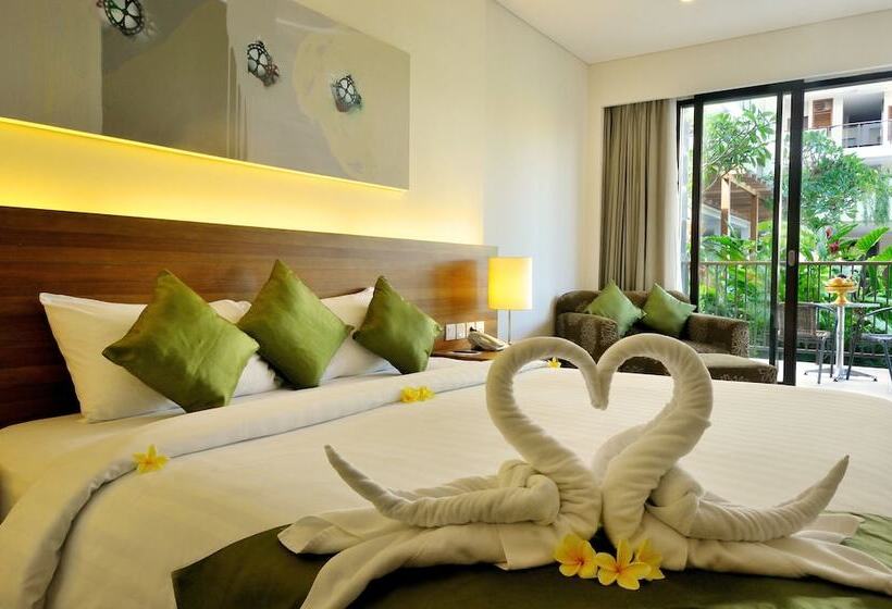 バルコニー付スイート, Taksu Sanur