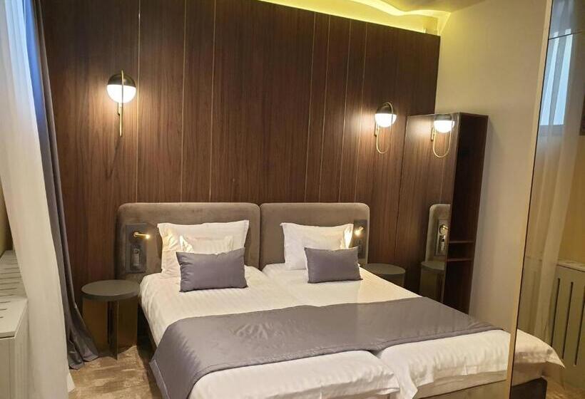 标准间, Vila Siago