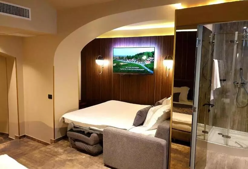 اتاق استاندارد چهار تخته, Vila Siago