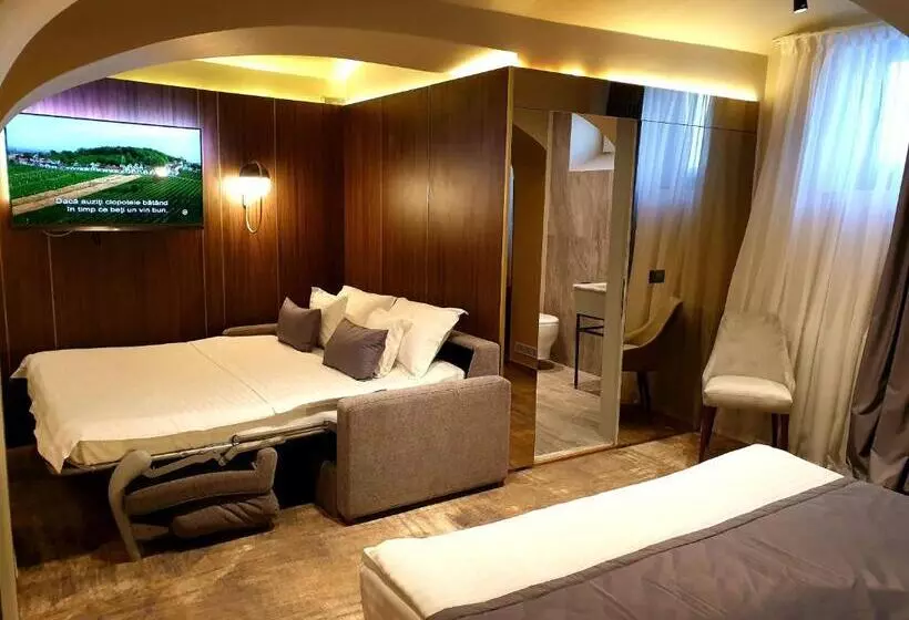 اتاق استاندارد چهار تخته, Vila Siago