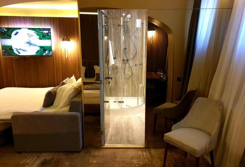 اتاق استاندارد چهار تخته, Vila Siago