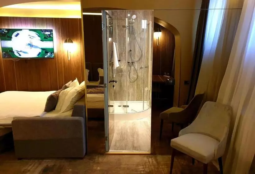 اتاق استاندارد چهار تخته, Vila Siago