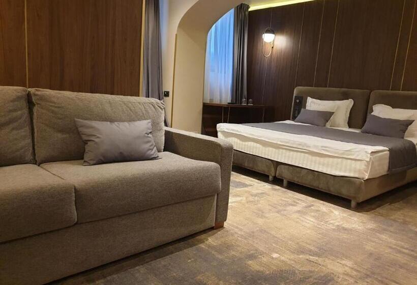 اتاق استاندارد چهار تخته, Vila Siago