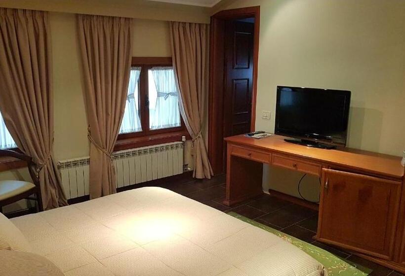 חדר סטנדרט, Vila Sigal Pogradec