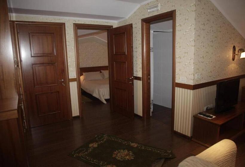 带1个卧室的公寓, Vila Sigal Pogradec