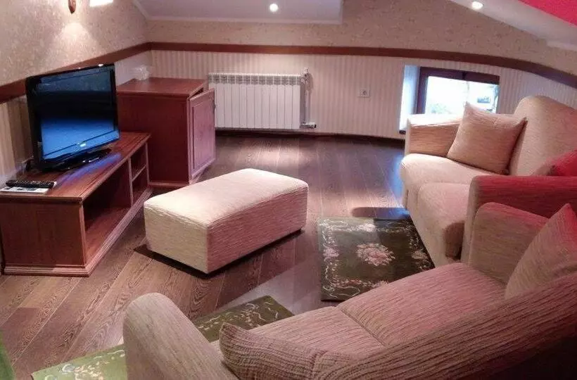 １ベッドルームアパートメント, Vila Sigal Pogradec