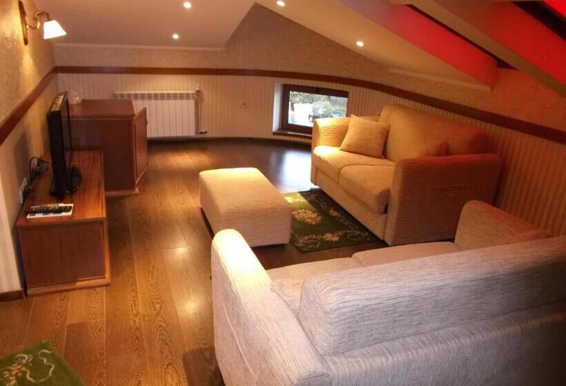 带1个卧室的公寓, Vila Sigal Pogradec
