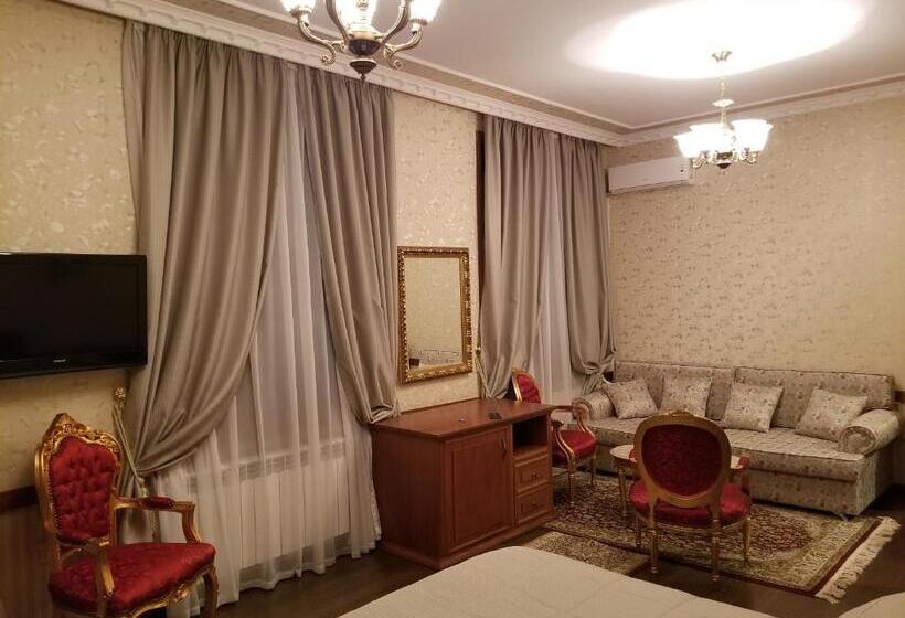 行政套房, Vila Sigal Pogradec