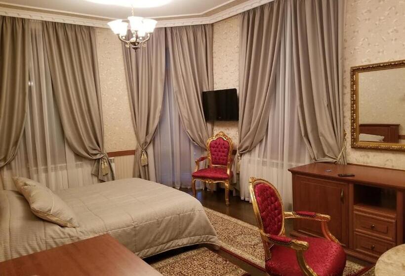 סוויטה אקזקיוטיב, Vila Sigal Pogradec