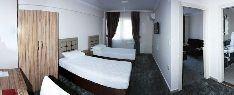 スタンダードルーム, Zileli