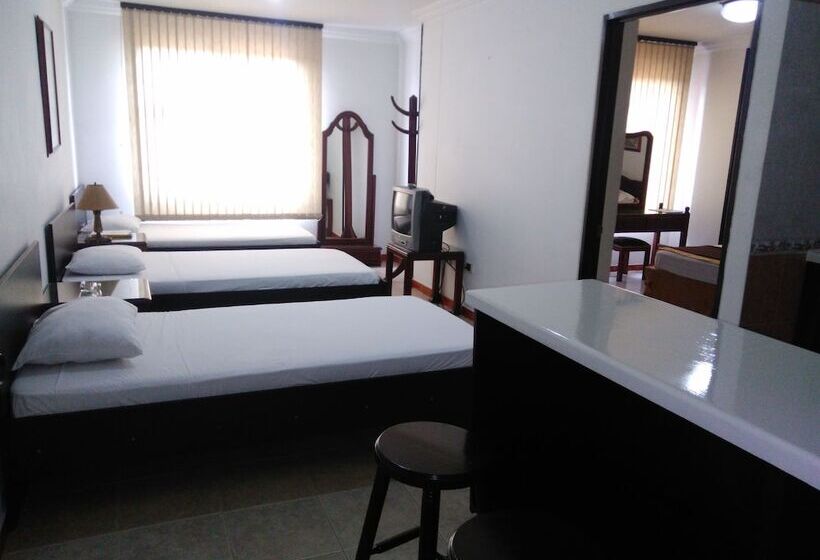 חדר סטנדרט, Ribera Del Rio Av 2n