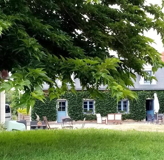 Номер Стандарт Вид на Сад, Le Clos Champêtre