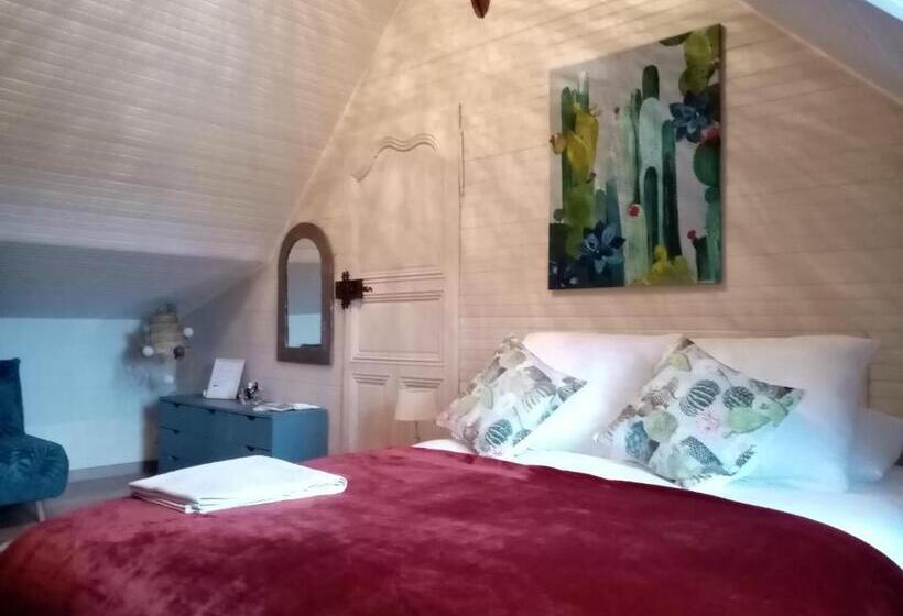 Номер Стандарт Вид на Сад, Le Clos Champêtre