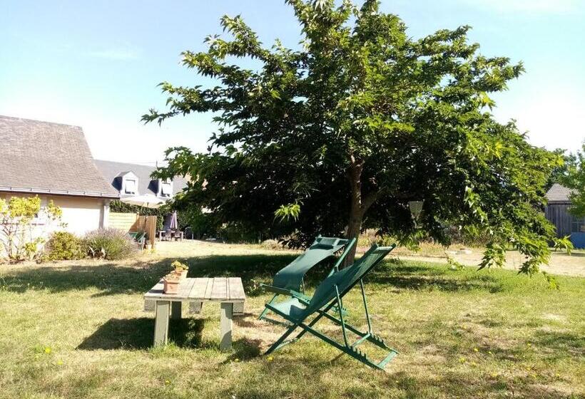 Номер Deluxe, Le Clos Champêtre