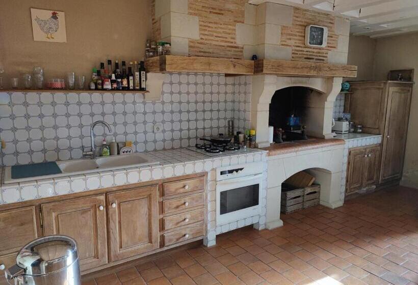 Номер Deluxe, Le Clos Champêtre
