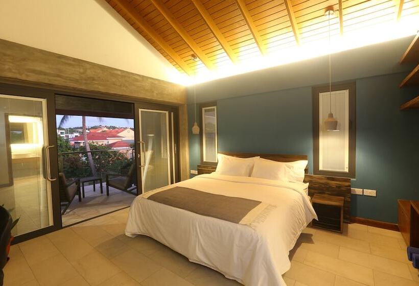 اتاق استاندارد با تخت بزرگ, Sol Sanctum   Boutique Wellness