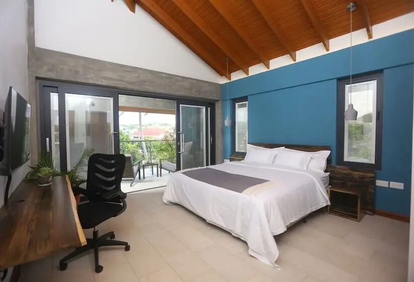 اتاق استاندارد با تخت بزرگ, Sol Sanctum Boutique Wellness