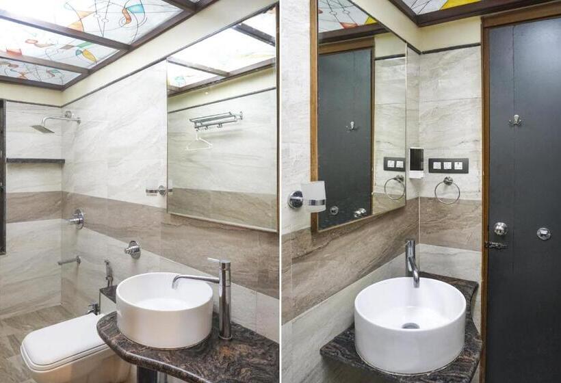 Трехместный Номер Классика, Townhouse Oak Sr  Wakad