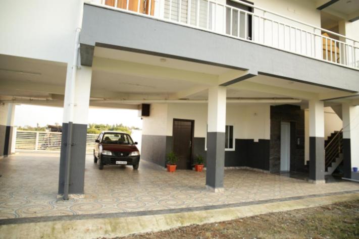 带2个卧室的公寓, Kalgadde