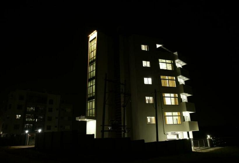 带2个卧室的公寓, Kalgadde