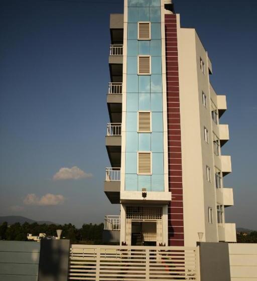 带2个卧室的公寓, Kalgadde
