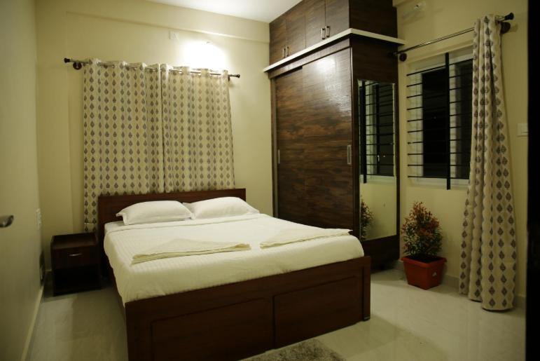 带2个卧室的公寓, Kalgadde