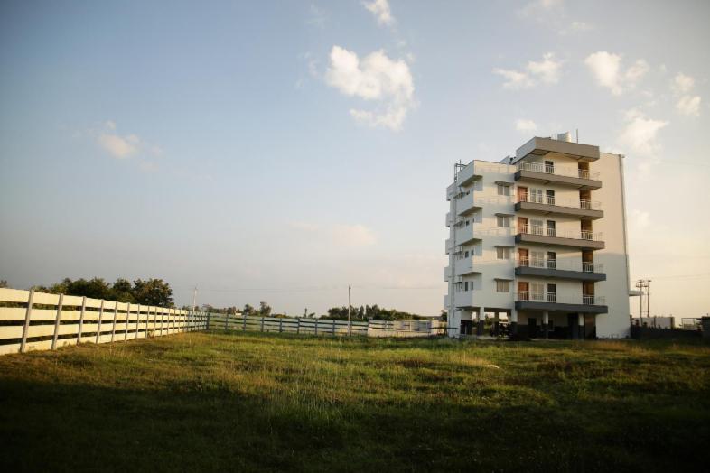 带2个卧室的公寓, Kalgadde