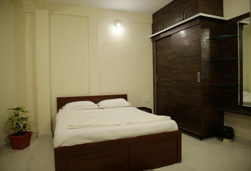 带2个卧室的公寓, Kalgadde