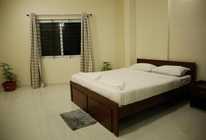 带2个卧室的公寓, Kalgadde