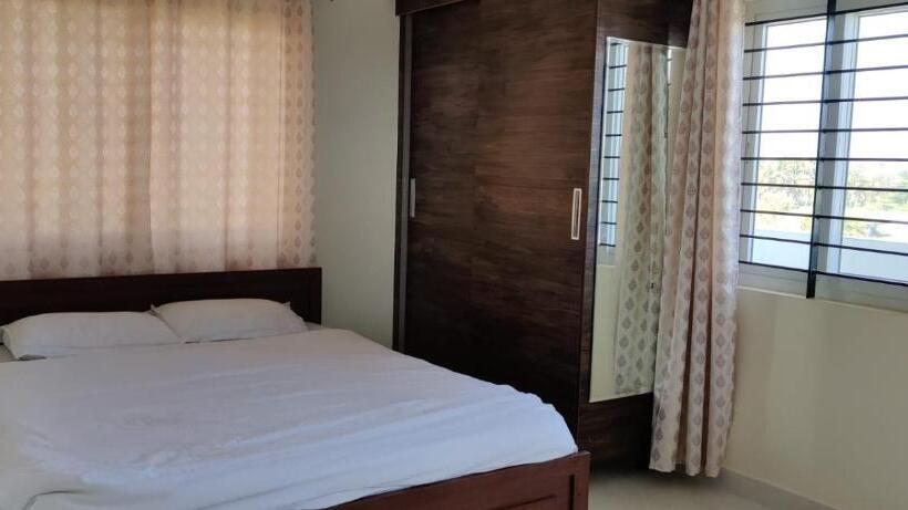 带2个卧室的公寓, Kalgadde