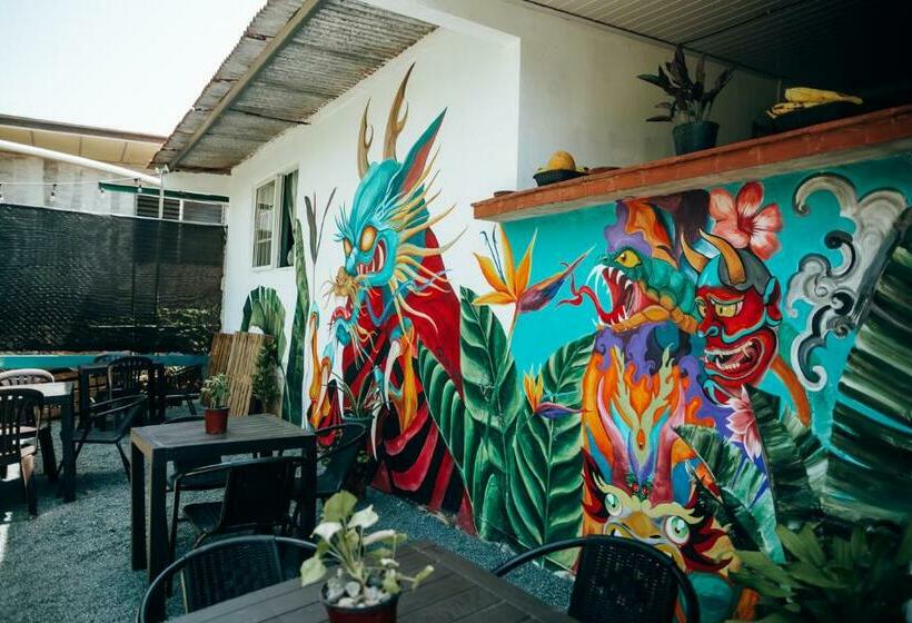 غرفة قياسية, Hostel Travelers Chitre