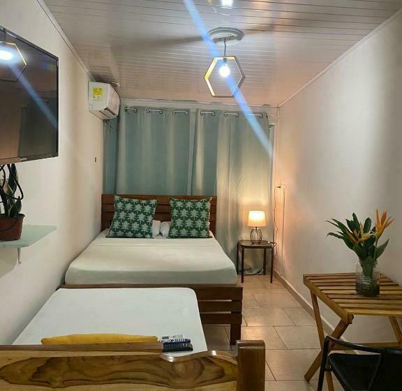 غرفة قياسية, Hostel Travelers Chitre