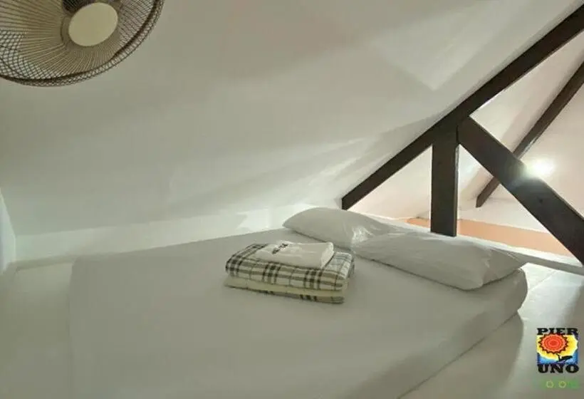 デラックスルーム, Pier Uno Dive Resort Powered By Cocotel