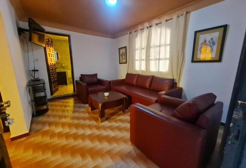 Junior Süit, Targafit Hotel & Hammam