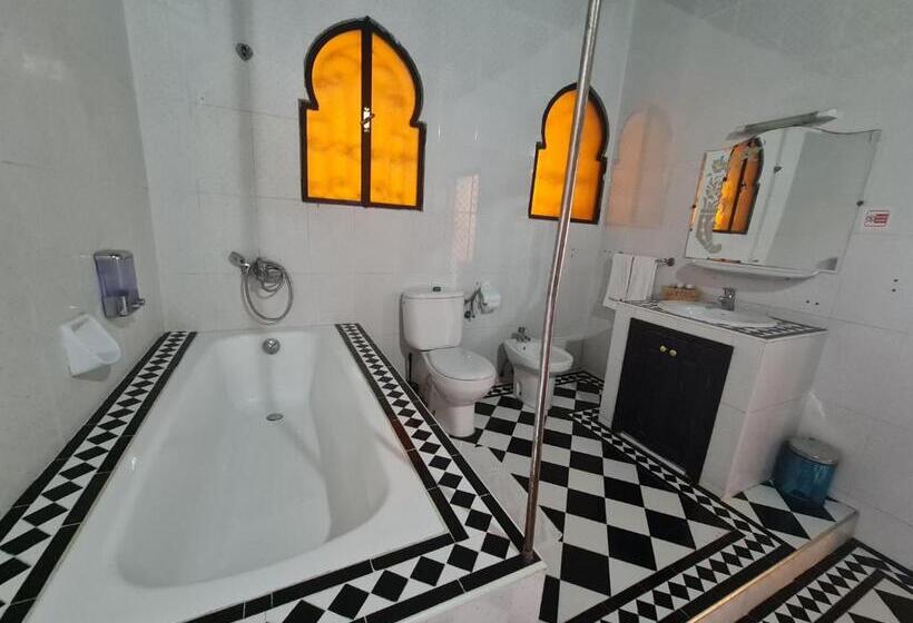 Havuz Manzaralı 1 Yatak Odalı Daire, Targafit Hotel & Hammam