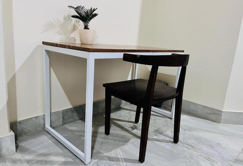 חדר סטנדרט נוף לגינה, Joy S Bnb