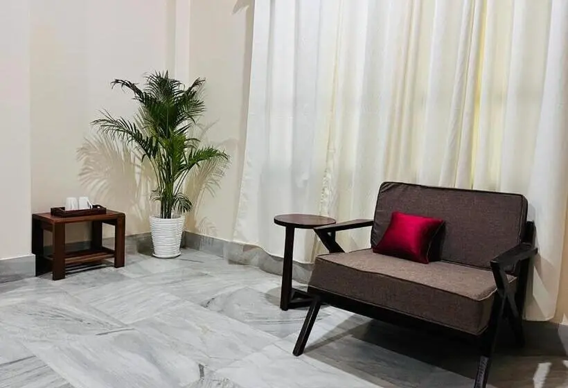 Chambre Standard Vue Jardin, Joy S Bnb