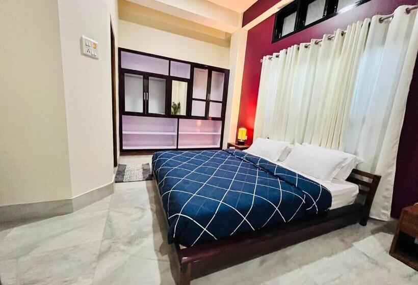 חדר סטנדרט נוף לגינה, Joy S Bnb