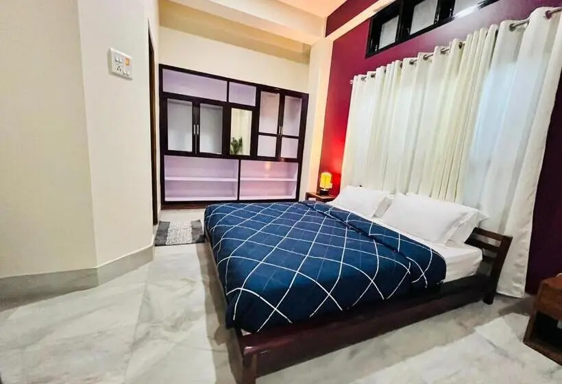 Chambre Standard Vue Jardin, Joy S Bnb