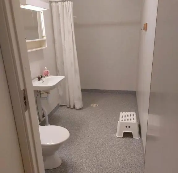 デラックスルーム, Hammarö Vandrarhem
