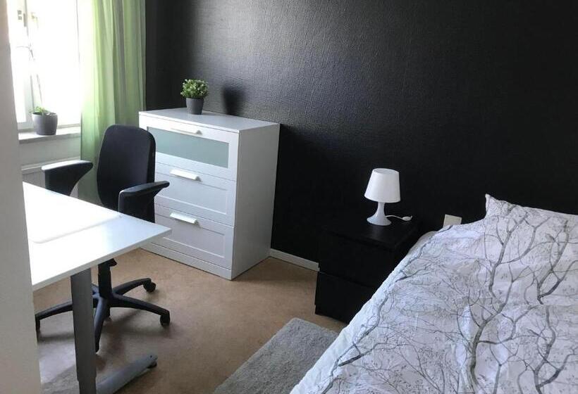 标准单人间, Hammarö Vandrarhem