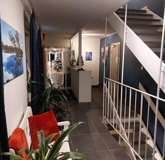 标准间, Hammarö Vandrarhem