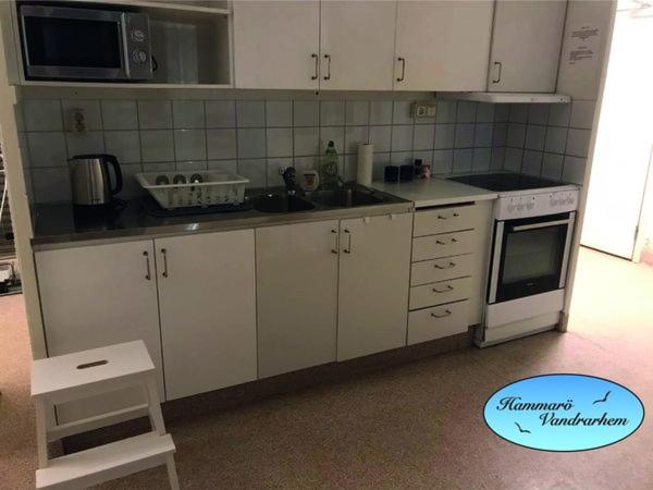 四人标准间, Hammarö Vandrarhem