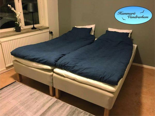 四人标准间, Hammarö Vandrarhem